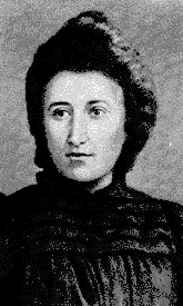 Afbeelding van Rosa Luxemburg